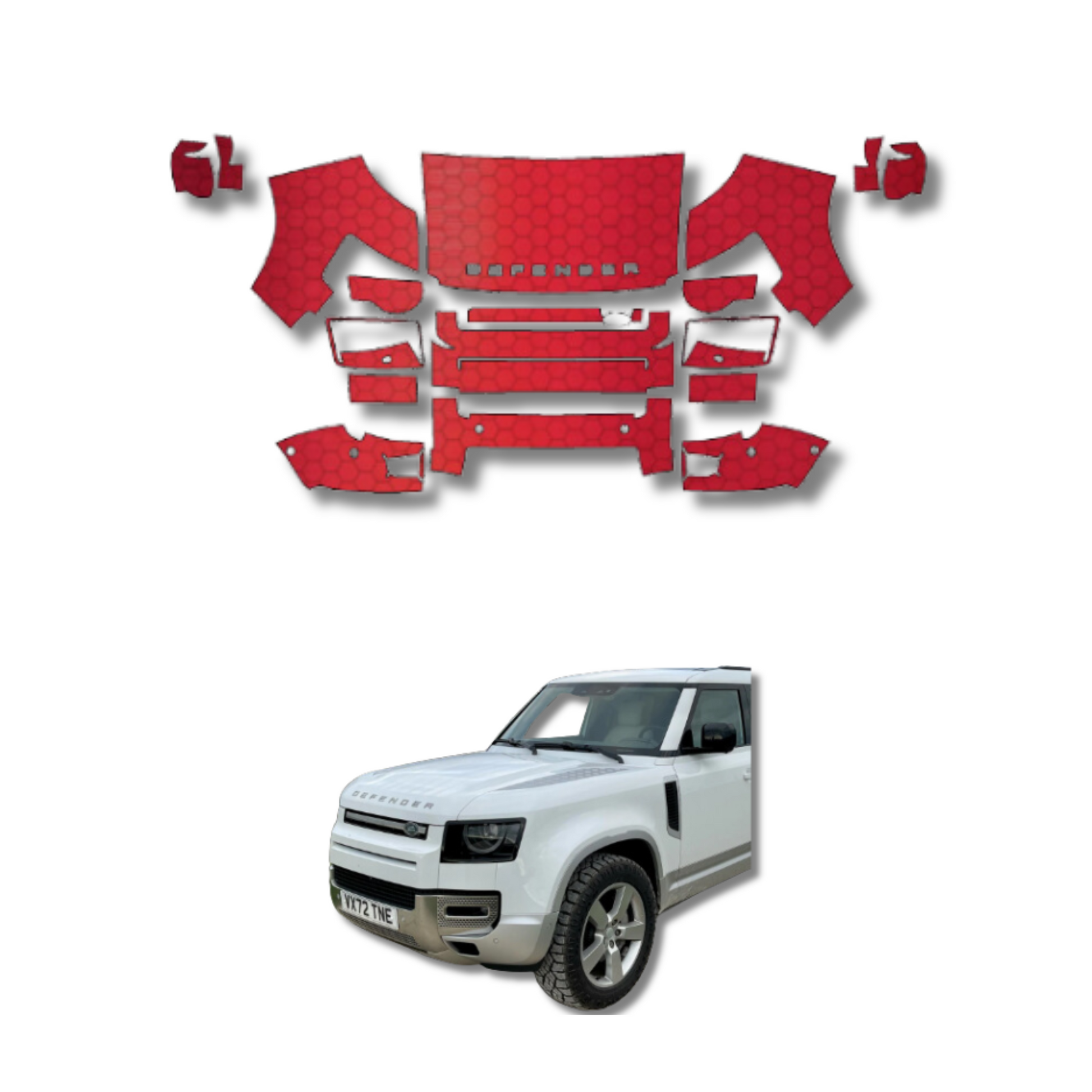 SUZUKI XBEE スズキ 折り畳も クロスビー【MN71S】 フード